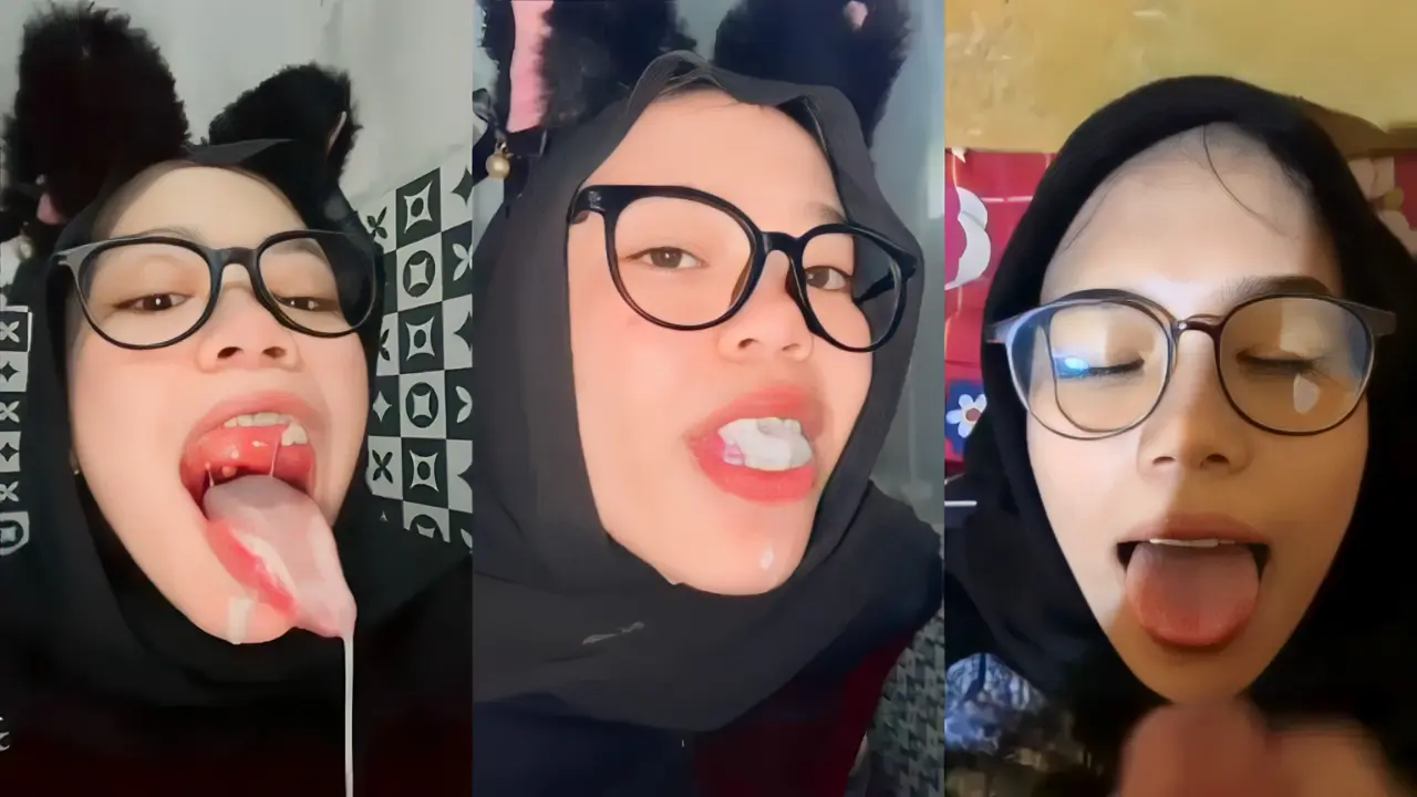 Dera Anjela Kena Crot Mulutmp4