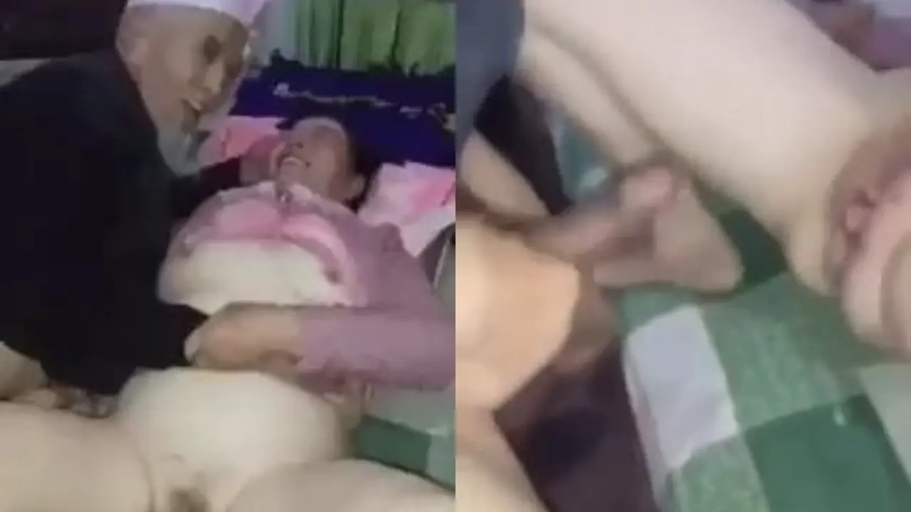 Kakek Kembali Merasakan Kenikmatan Sewaktu Muda (Koleksi Dr. Pinguin Bokep, M.S.B.)