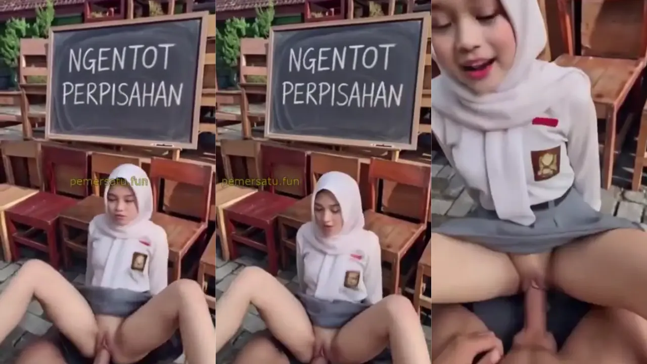 Abg Seragam Hijab Ngentot Perpisahan Digilir (petapagenit05)