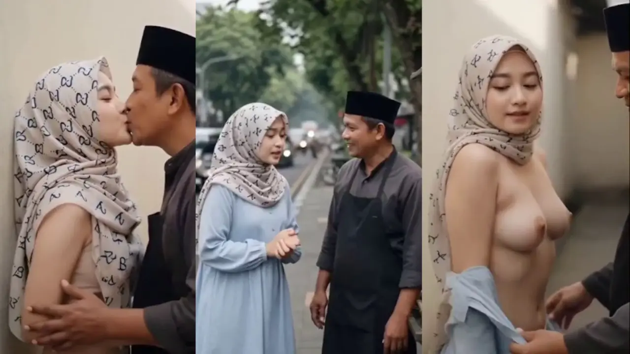 Skandal Ukhti Jatuh Cinta Sama Imam Mesjit