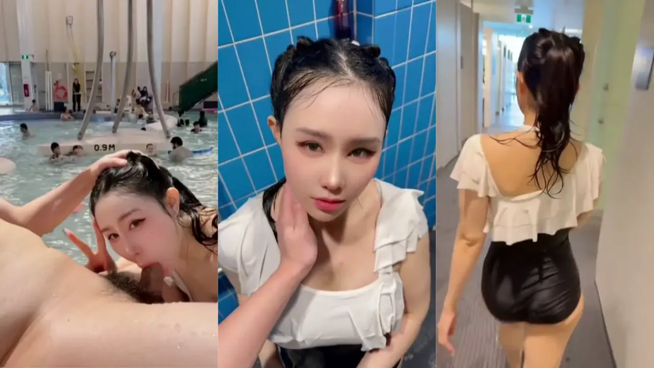  Yang Lagi Viral  5 Januari 2026 di pemandian umum