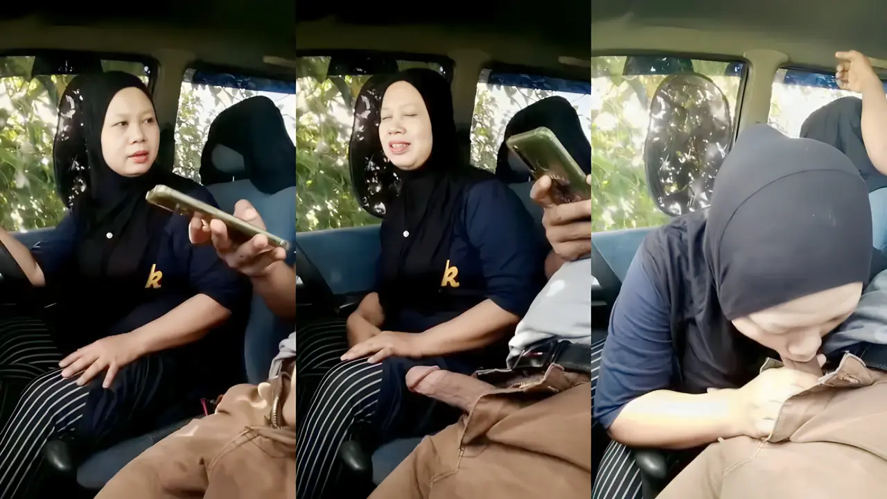 ASu Mak E sopo iki COK Ngewek Neng MOBIL