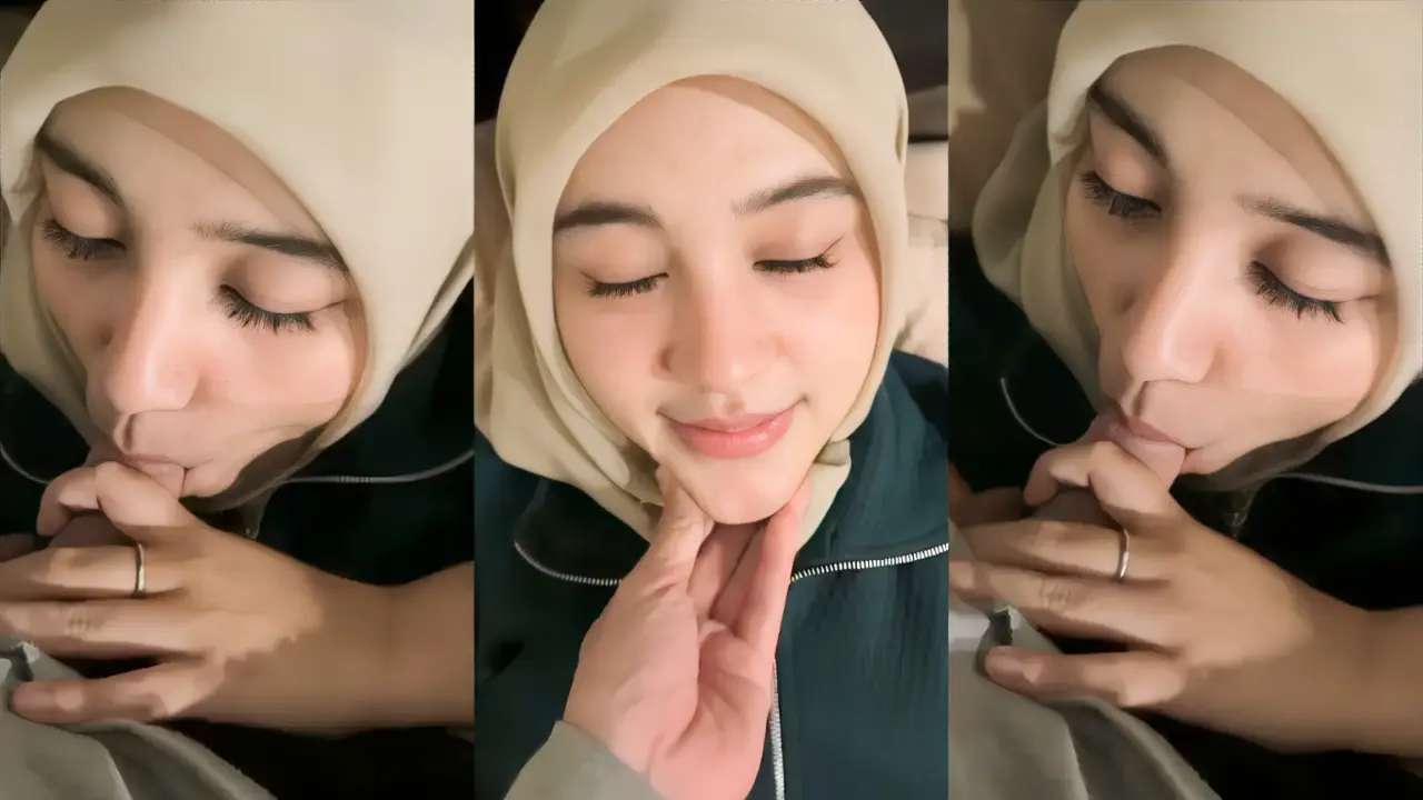 Hijab Cantik Doyan Nyepong Kontol - Join Tele @Kaptenlendirz