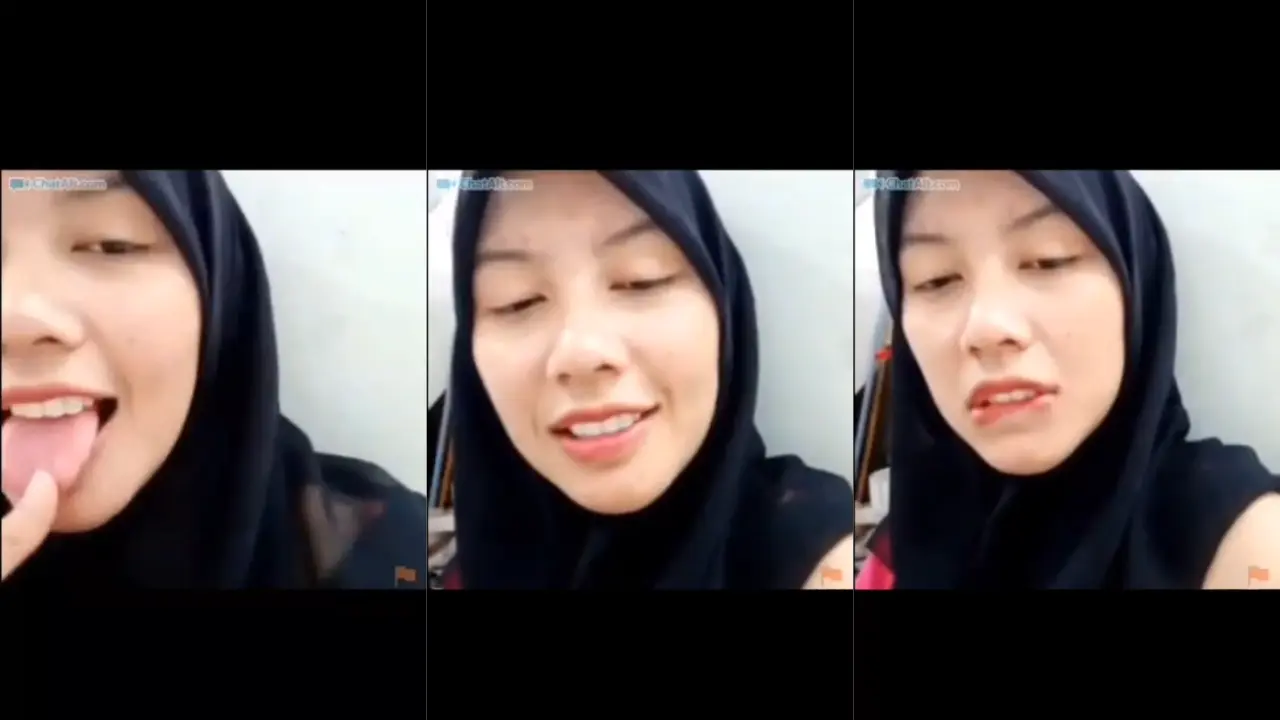 Binor vcs sama selingkuhan gk tau di record