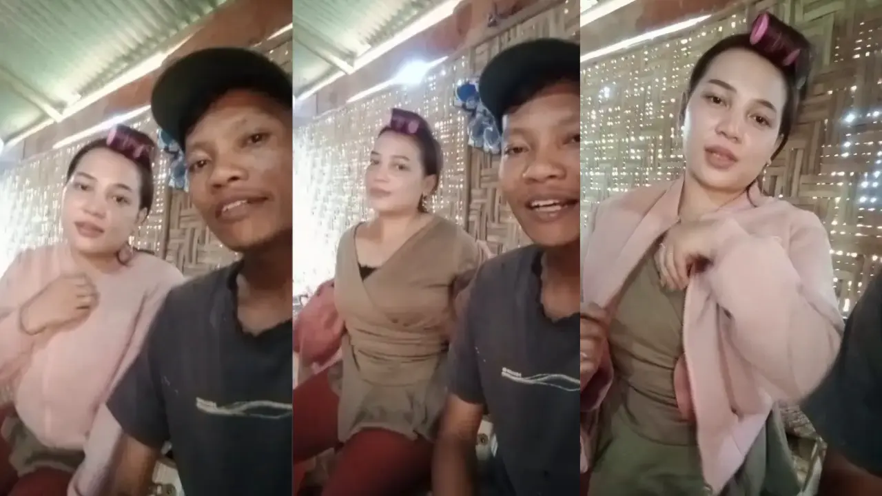 Beruntung banget si jamet dapat aduhai