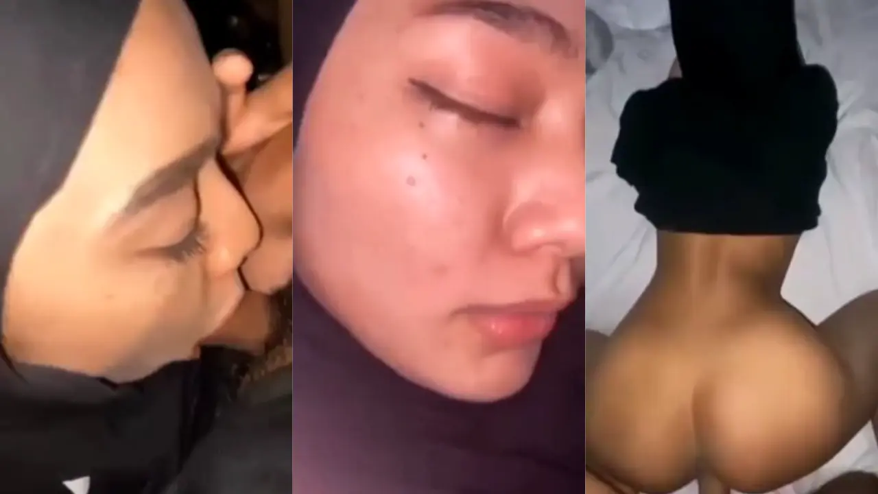 Hijab suka banget di ewe