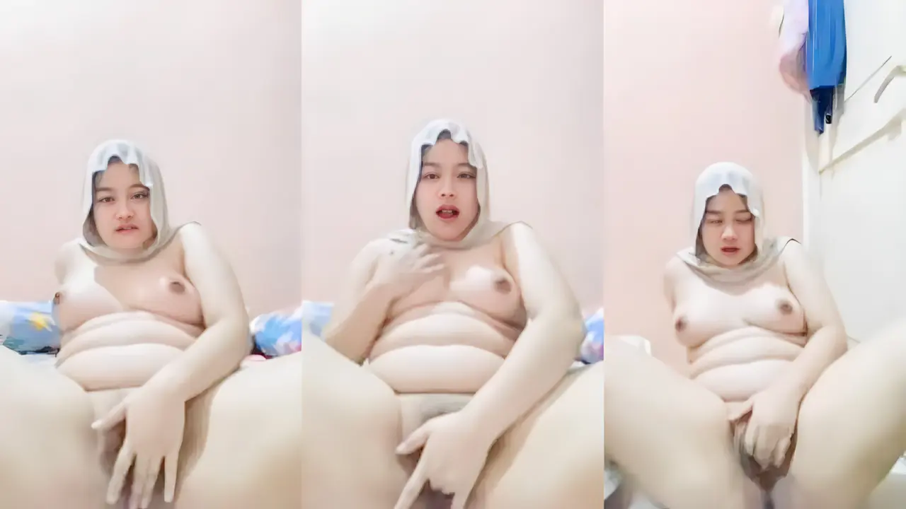 Hijab tobrut enak banget
