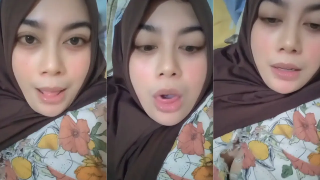 Binor yang viral spil nenen di live bigo