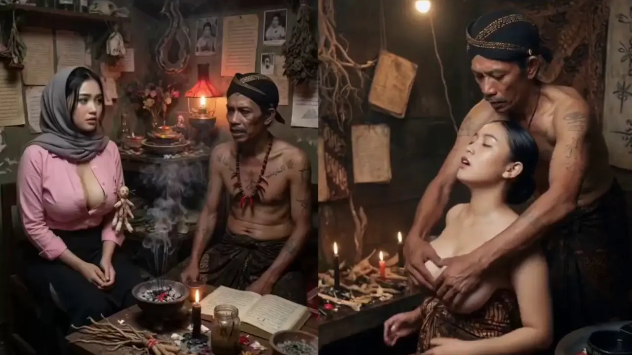 DUKUN CABUL (AI)