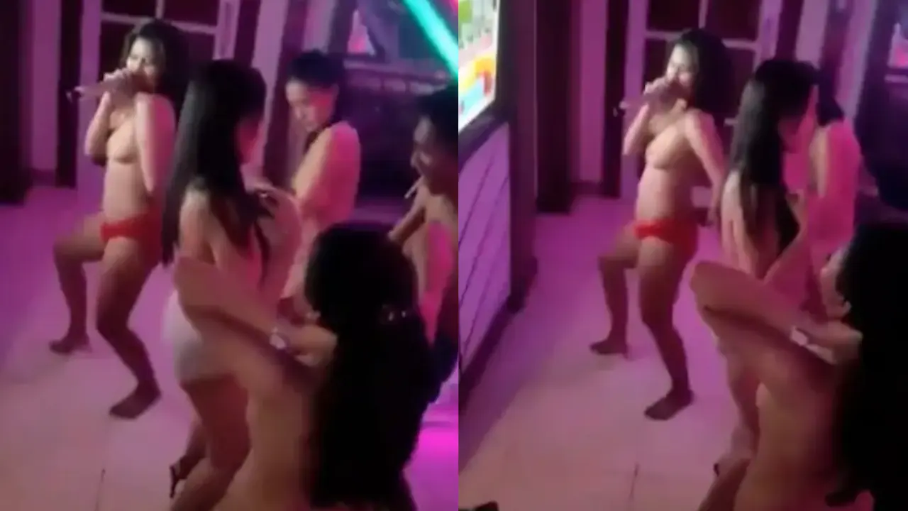 Om Sawer LC Party Bugil Kenyot Nenen Tempat Karaoke