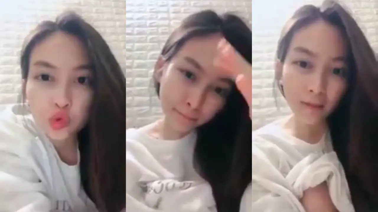 Bokep Indo Pesona Uting Susu Imut Cherry Seleb Cakep Instagram