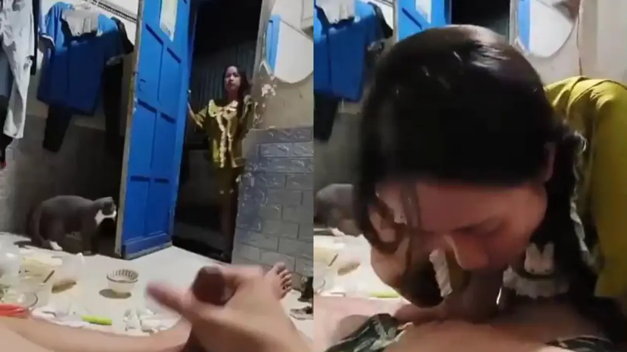 Tetanggaku Kebetulan Lewat