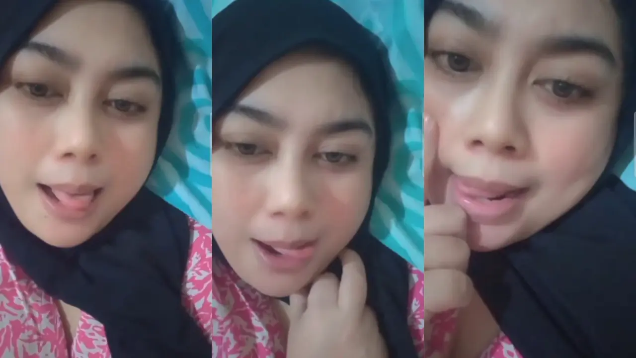 Kelakuan istri tetangga sesaat suaminya kerja