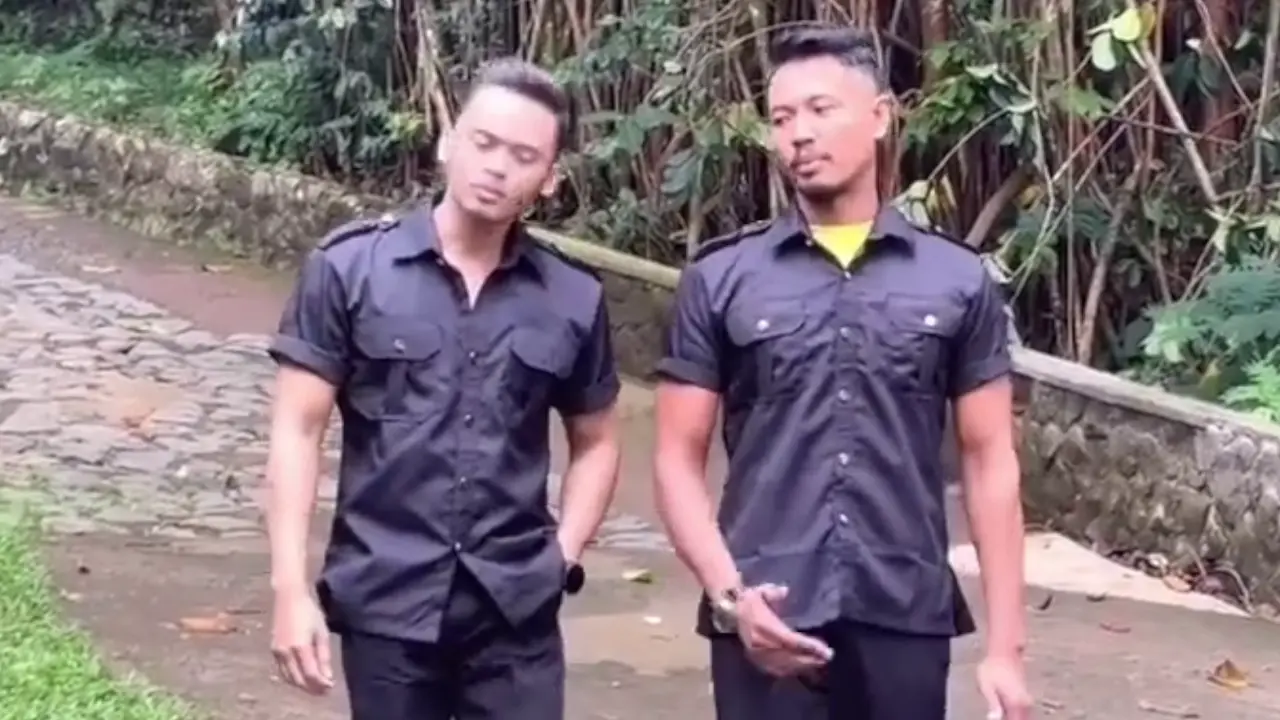 tergoda security baru