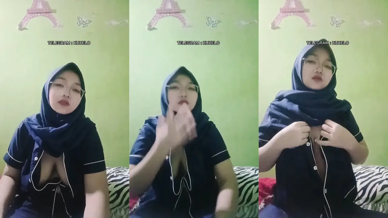 Ceweknya bilang mohon jangan di rekam yankk