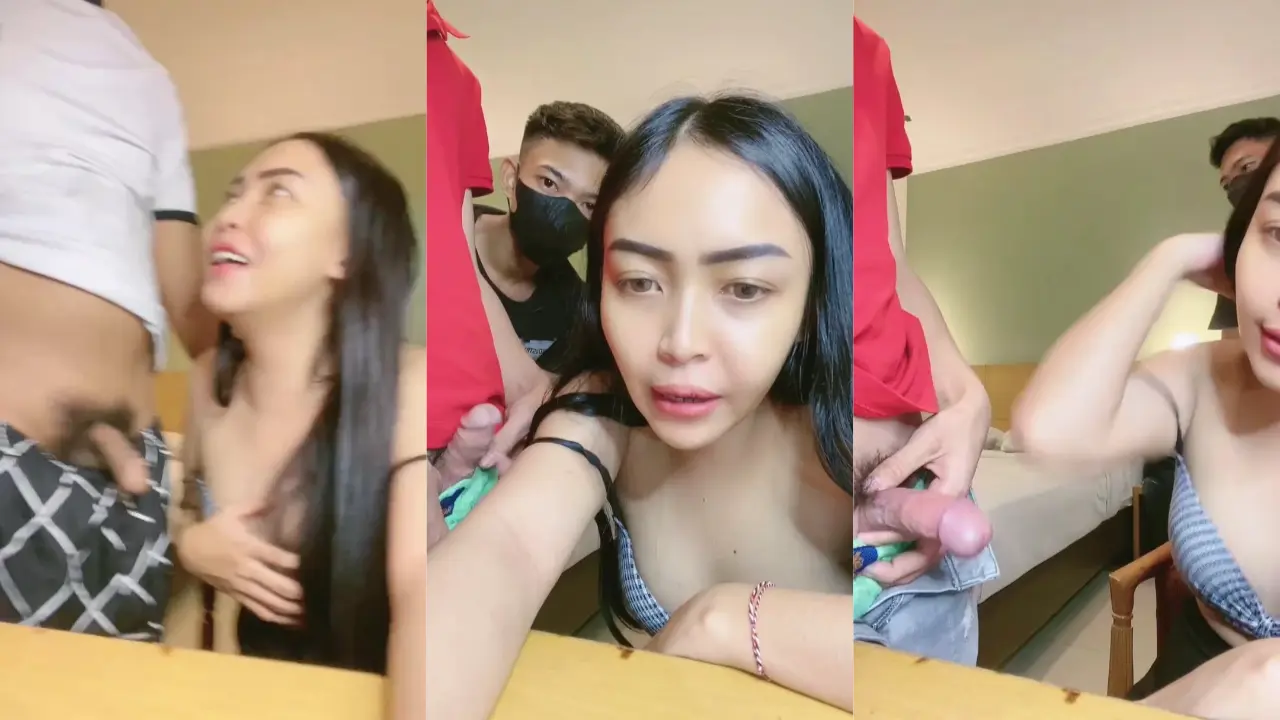 Bokep IndoTante sekar vs 5 berondong 2(Koleksi Dr. Pinguin Bokep, M.S.B.)