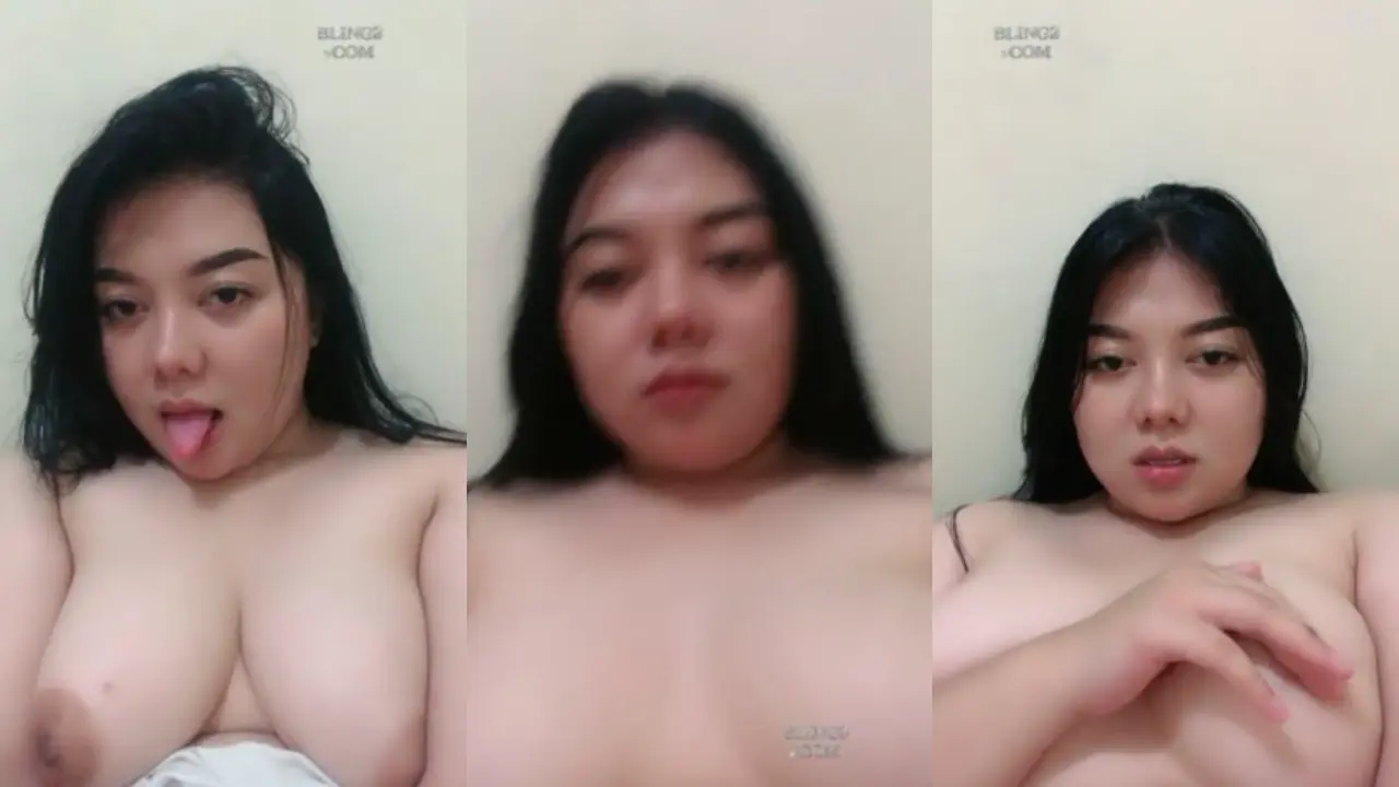 Si Semok Bening doyan Ngocok Memek