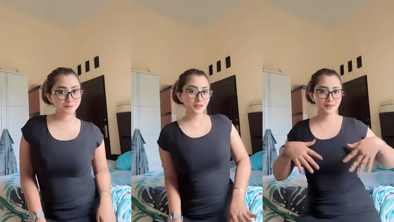 Goyangan Tante emang enak