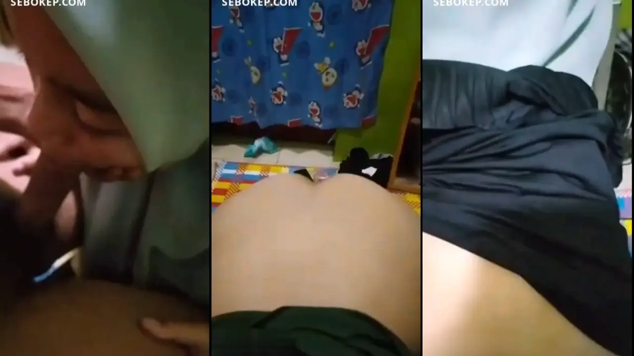 Pulang Sekolah Main Ke Kosan Pacar