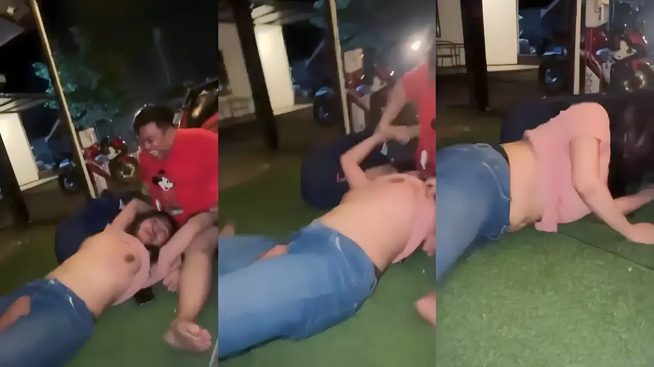 Viral Bokep Bercanda Anak Tongkrongan Sampe Dibugilin